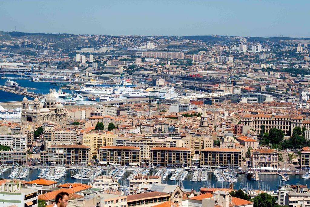 Le Panier Centre Historique De Marseille Apartment Exterior foto